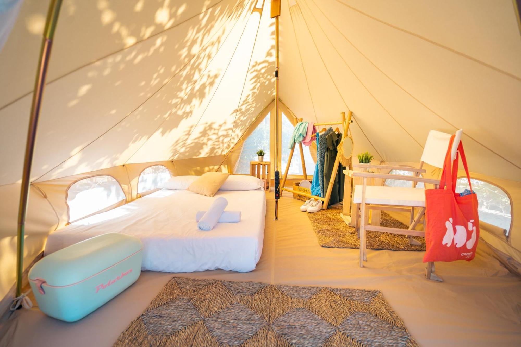 Kampaoh Luxury tent Navajas