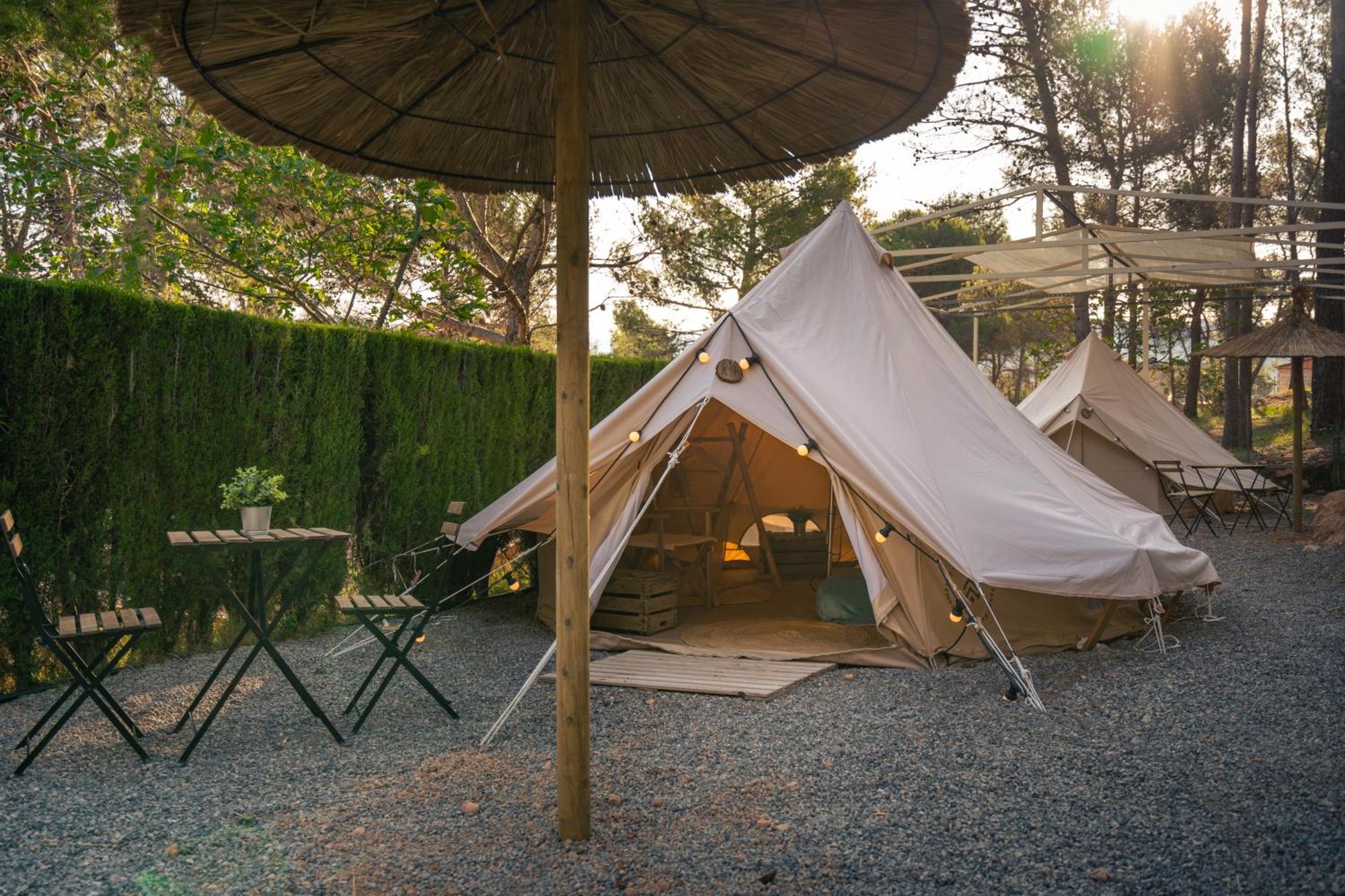 Kampaoh Luxury tent *