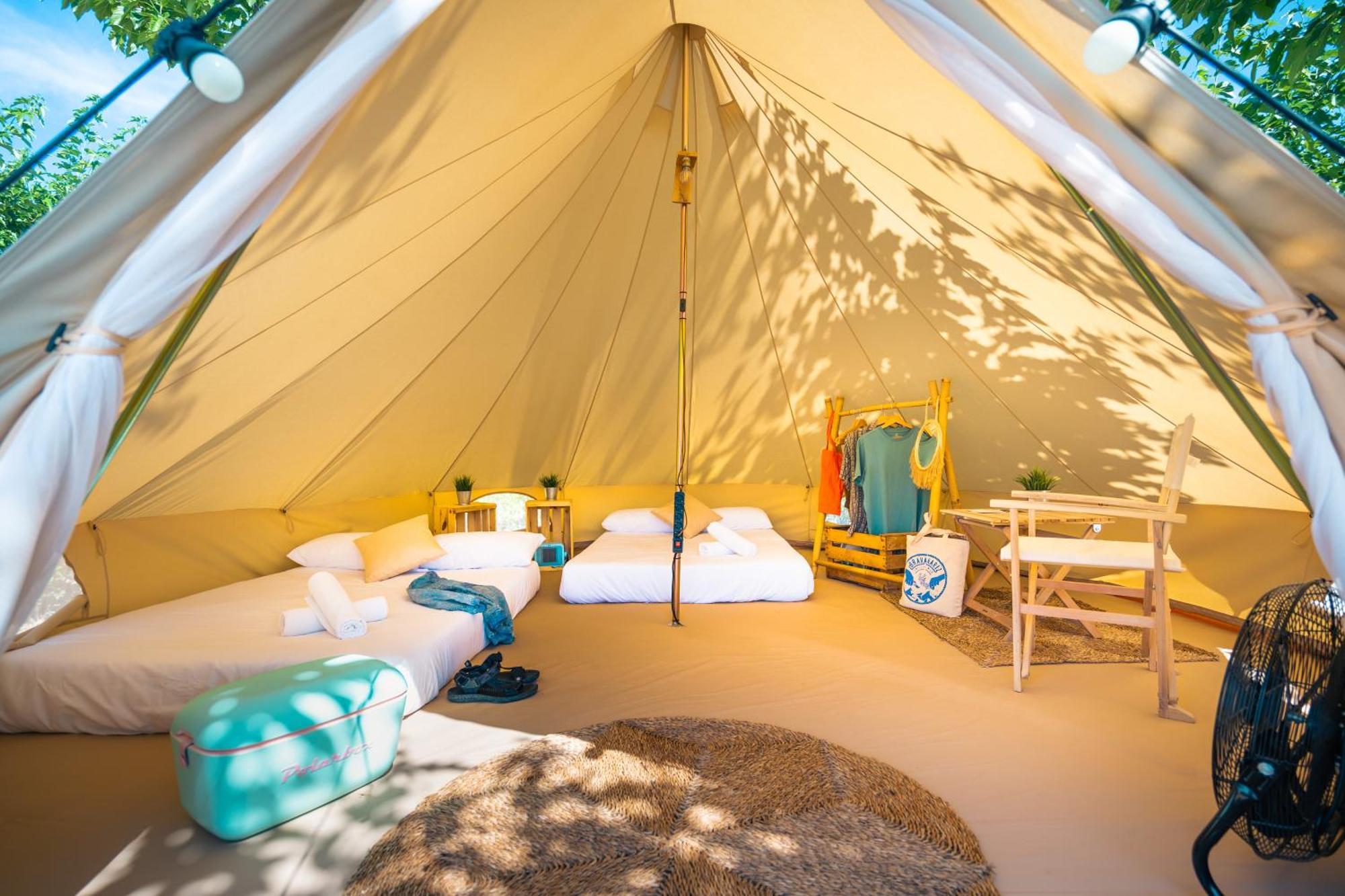 Kampaoh Luxury tent