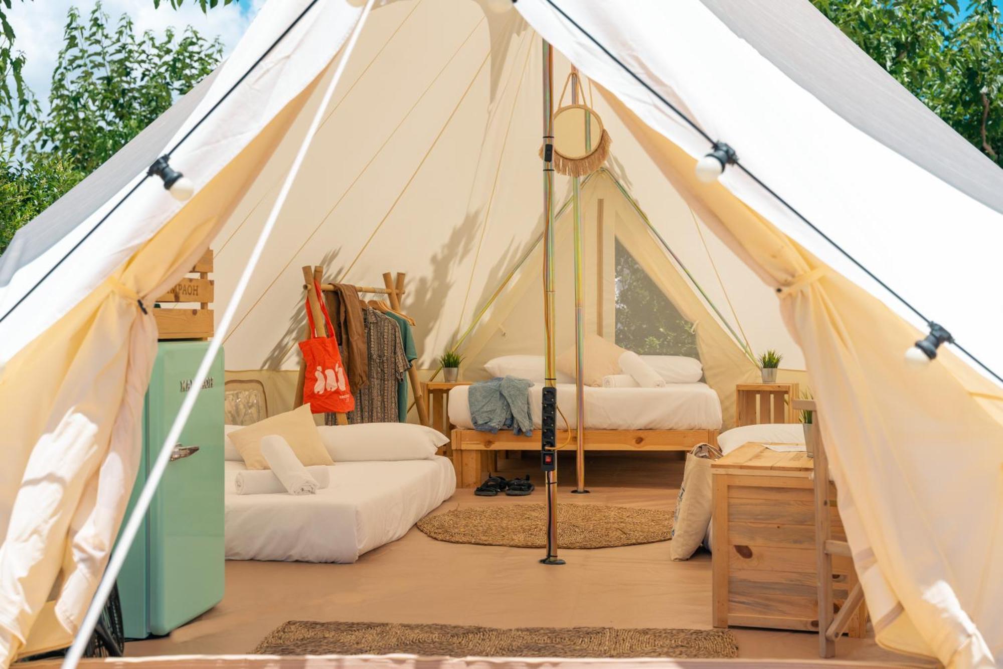 Kampaoh Luxury tent *